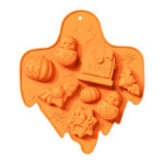Halloween Festival YH-1283-Ghost Cake Mold