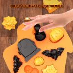 Halloween Festival YH-1283-Ghost Cake Mold