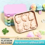 Popsicle Mold YH-1211-Ice Cube Maker